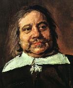 Frans Hals, Willem Croes